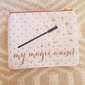 My majic wand makeup bag